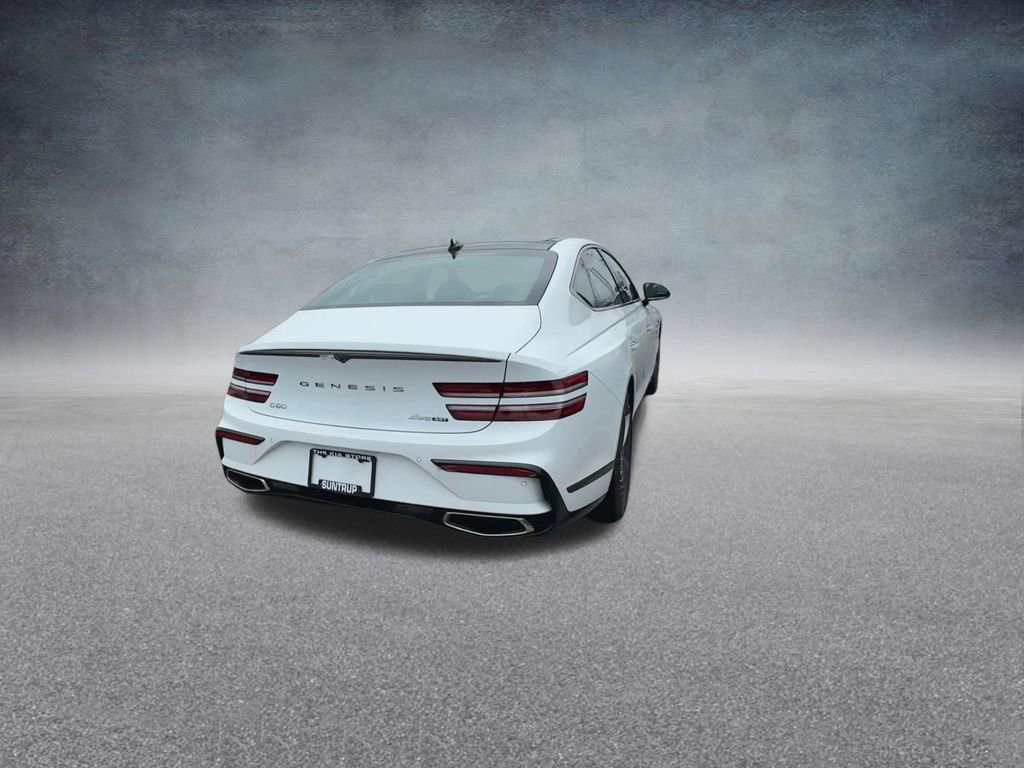 New 2025 Genesis G80 3.5T Sport Prestige image 18