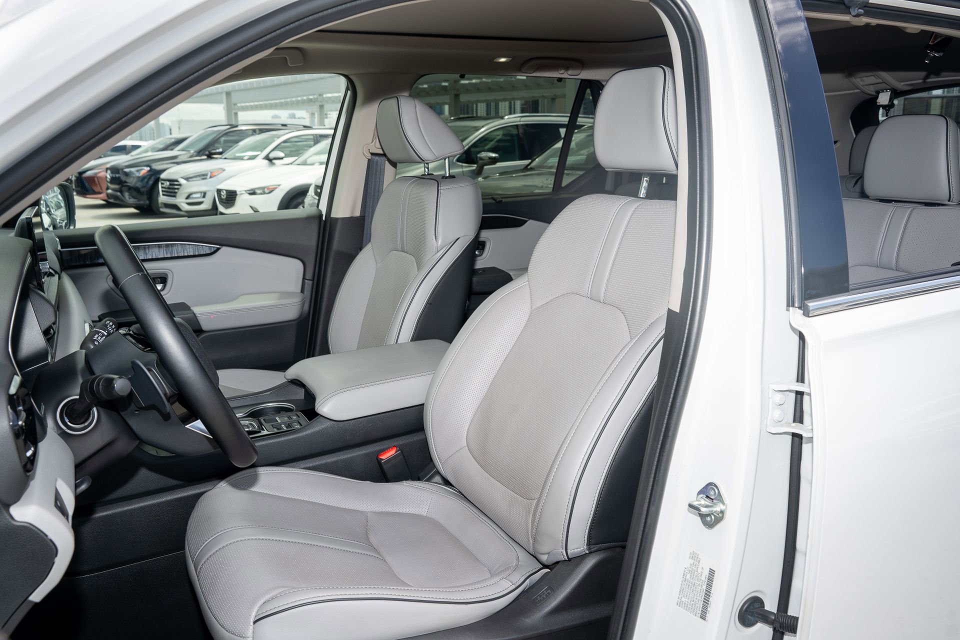 Certified 2023 Honda Pilot Elite image 17