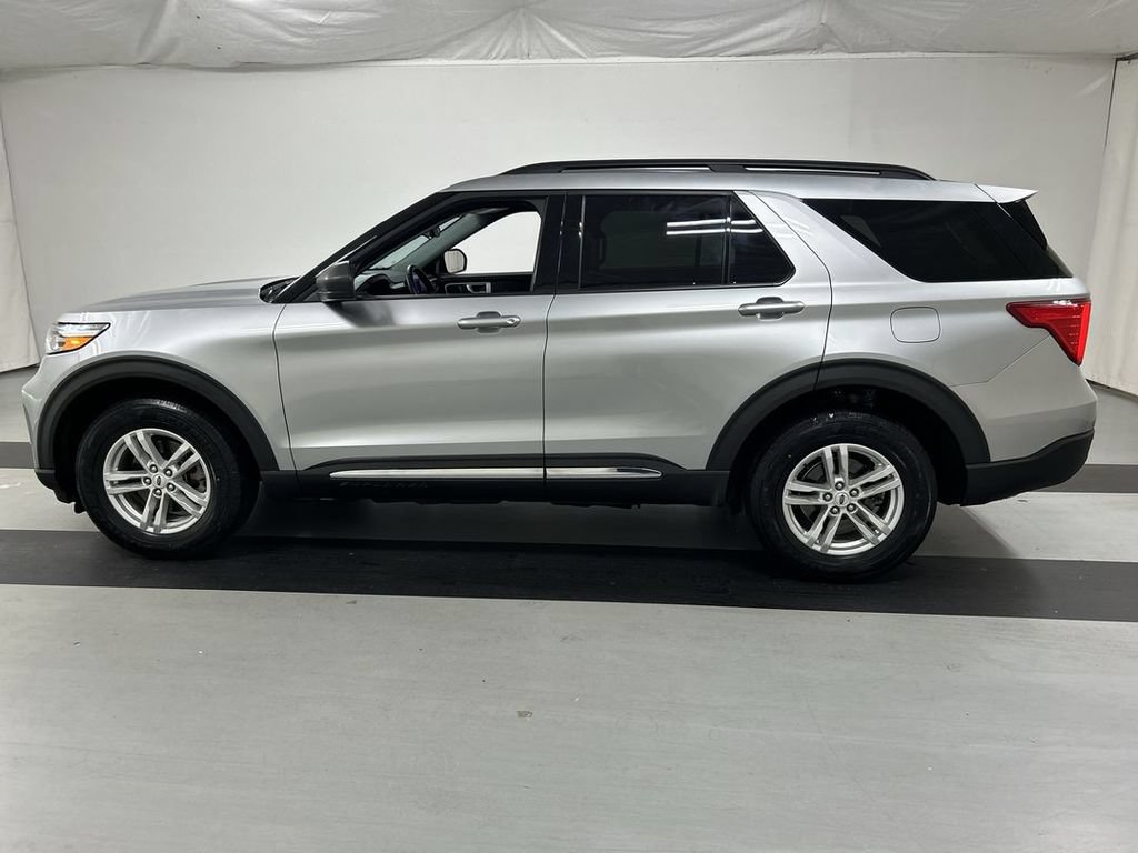Used 2024 Ford Explorer XLT w/ Class IV Trailer Tow Package AWD/4WD image 6