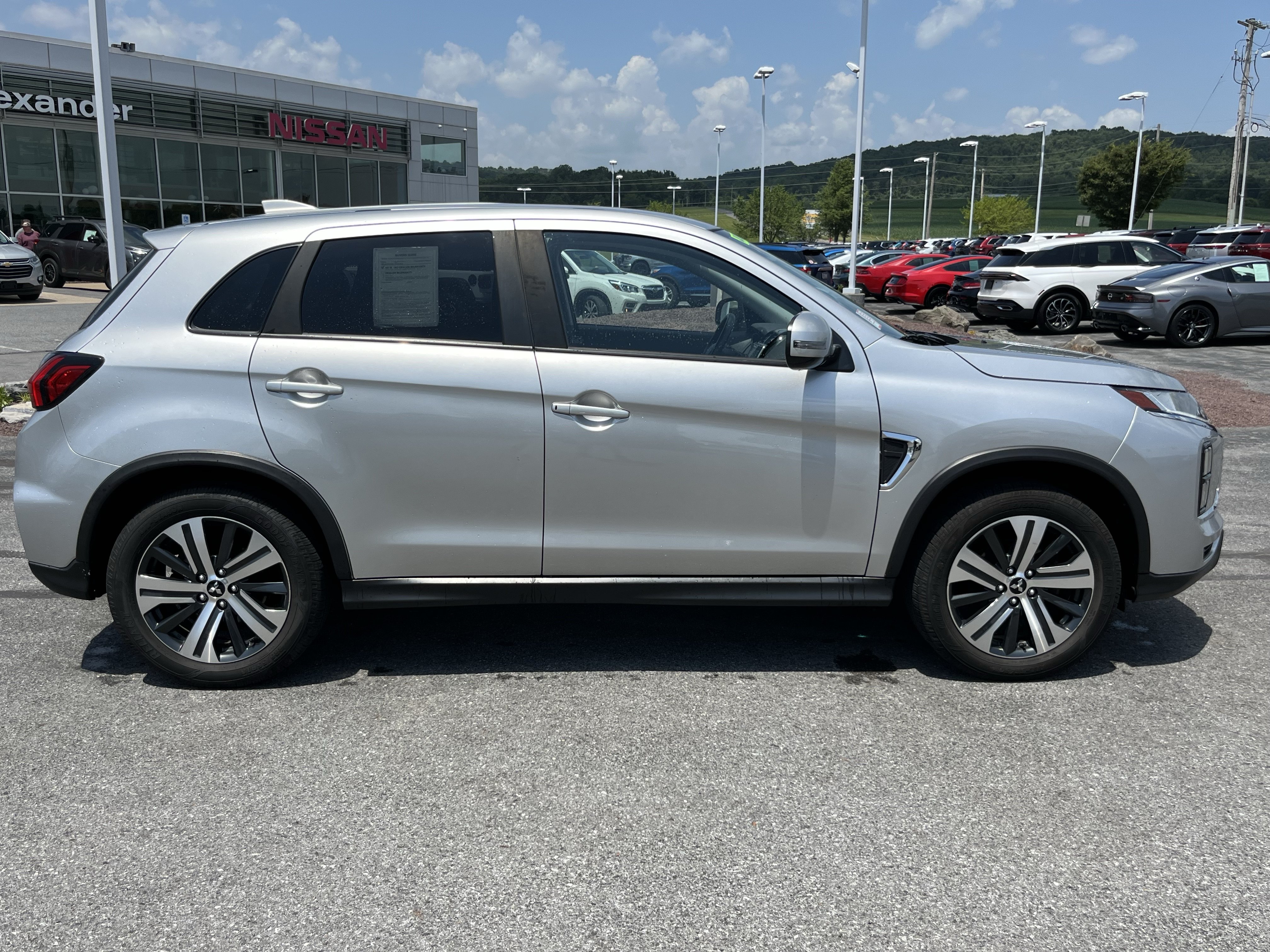 Used 2020 Mitsubishi Outlander Sport AWD video 2