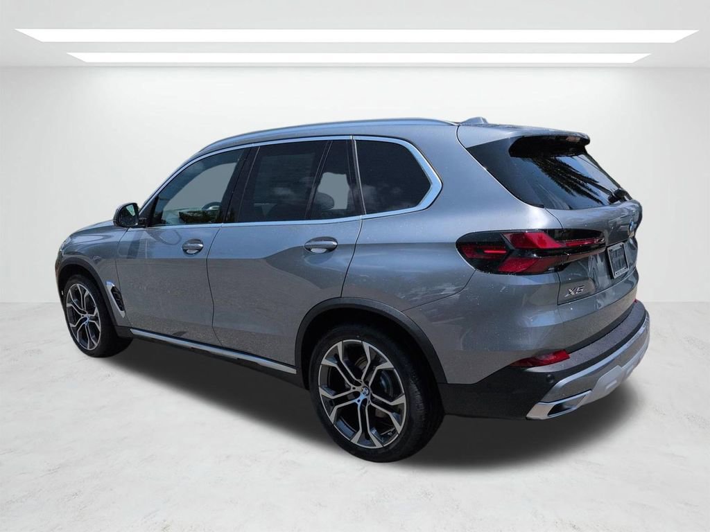 New 2026 BMW X5 xDrive40i w/ Premium Package AWD/4WD image 6