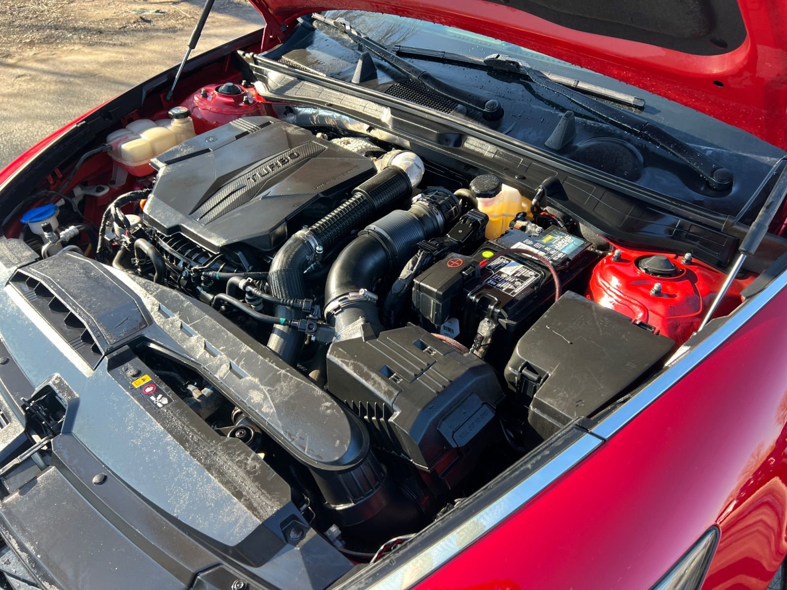 Used 2021 Hyundai Sonata N Line image 37