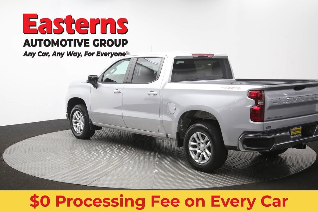 Used 2022 Chevrolet Silverado 1500 LT AWD/4WD image 66