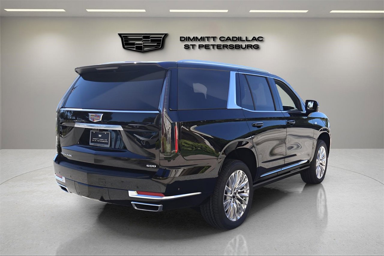 New 2026 Cadillac Escalade Luxury w/ Touring Package image 5