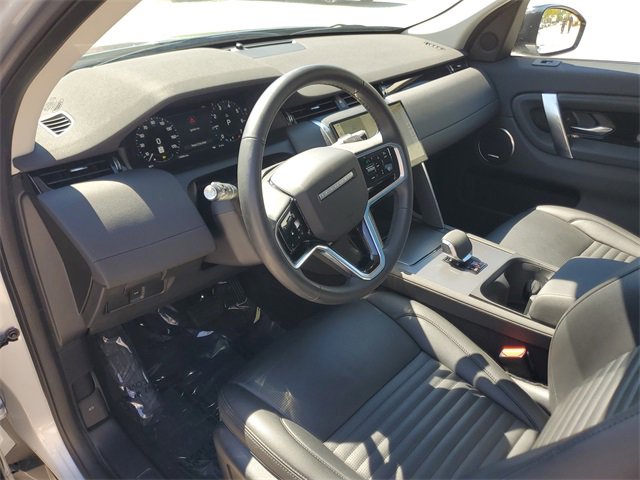 New 2025 Land Rover Discovery Sport S image 24