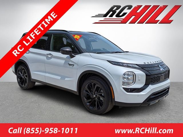 New 2025 Mitsubishi Outlander SEL Black Edition image 1