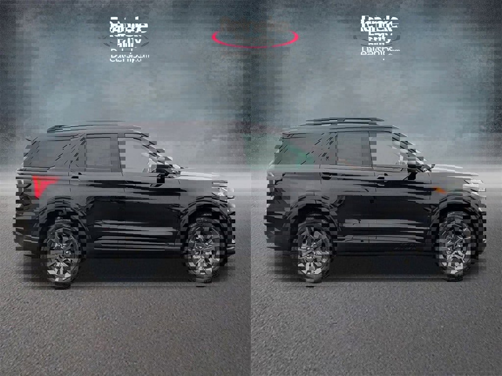 New 2026 Ford Explorer Active image 29