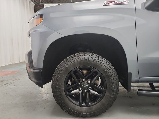 Used 2019 Chevrolet Silverado 1500 Custom Trail Boss w/ Custom Convenience Package image 19
