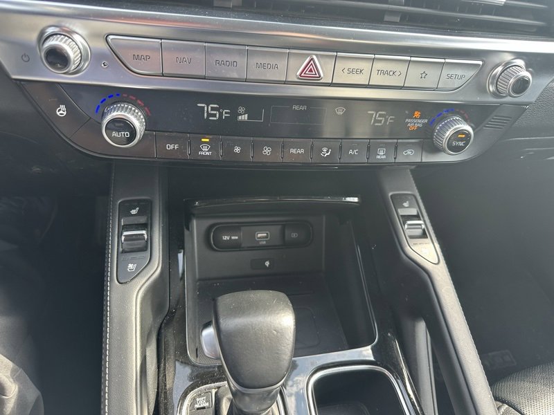 Certified 2021 Kia Telluride EX w/ EX Premium Package image 17