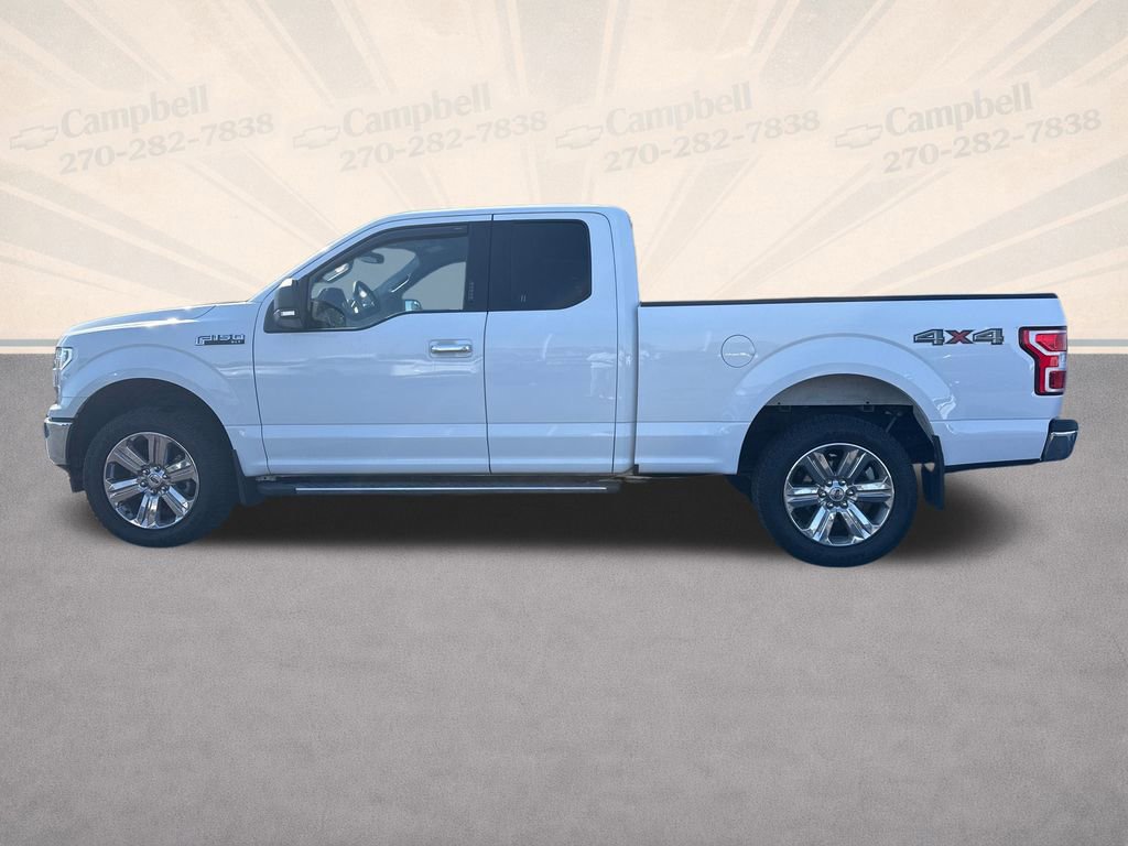 Used 2020 Ford F150 XLT w/ Equipment Group 302A Luxury image 2