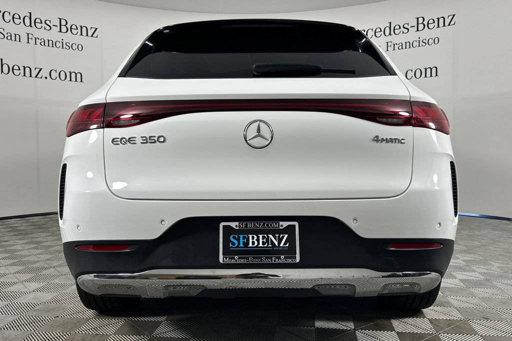 Used 2023 Mercedes-Benz EQE 350+ 4MATIC SUV image 6