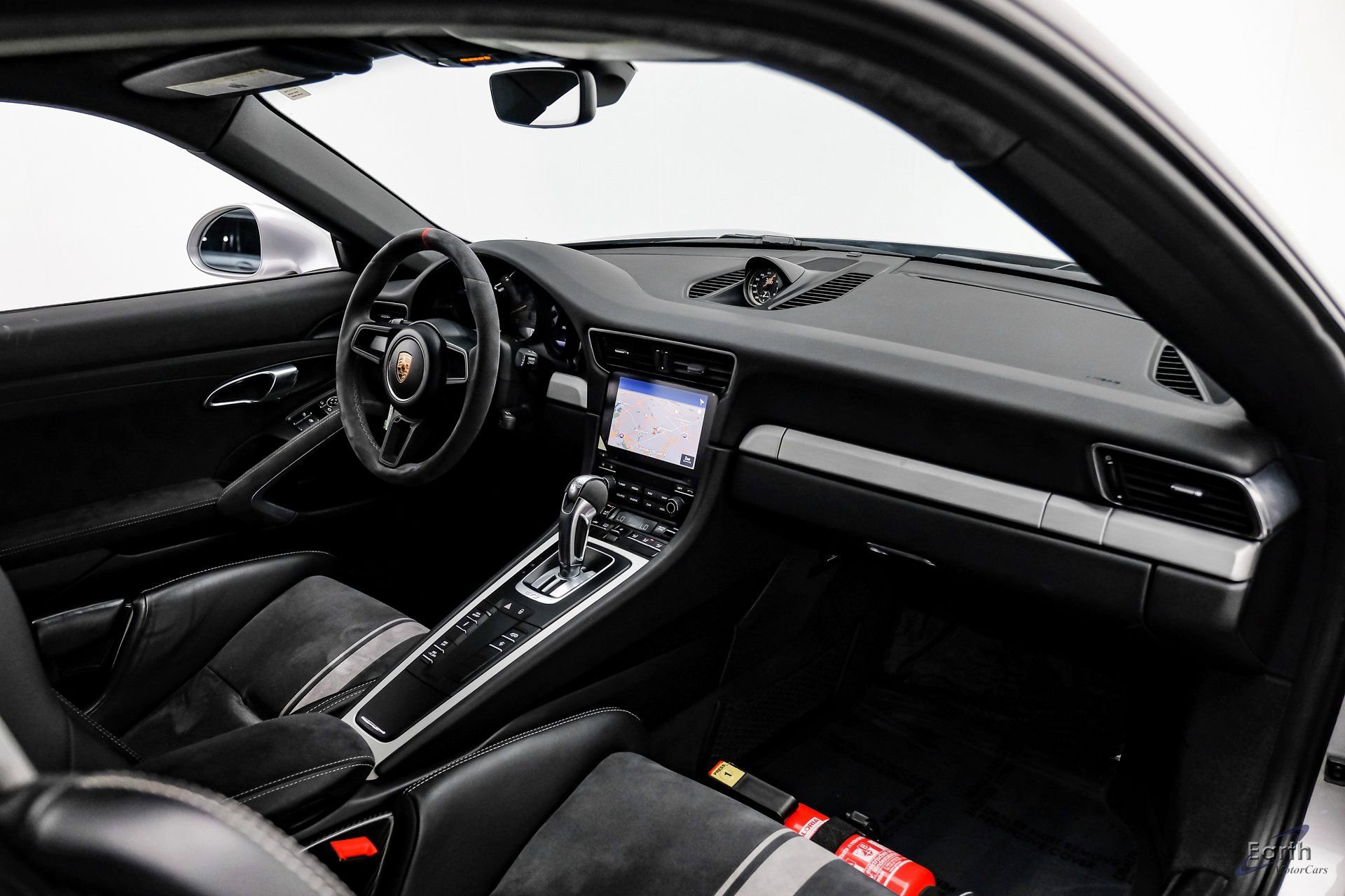 Used 2018 Porsche 911 GT3 w/ Sport Chrono Package image 43