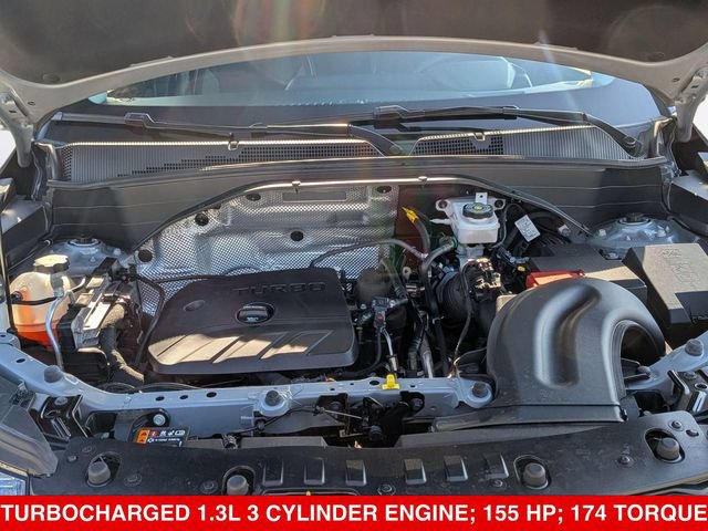 Used 2024 Chevrolet TrailBlazer LS AWD/4WD image 37