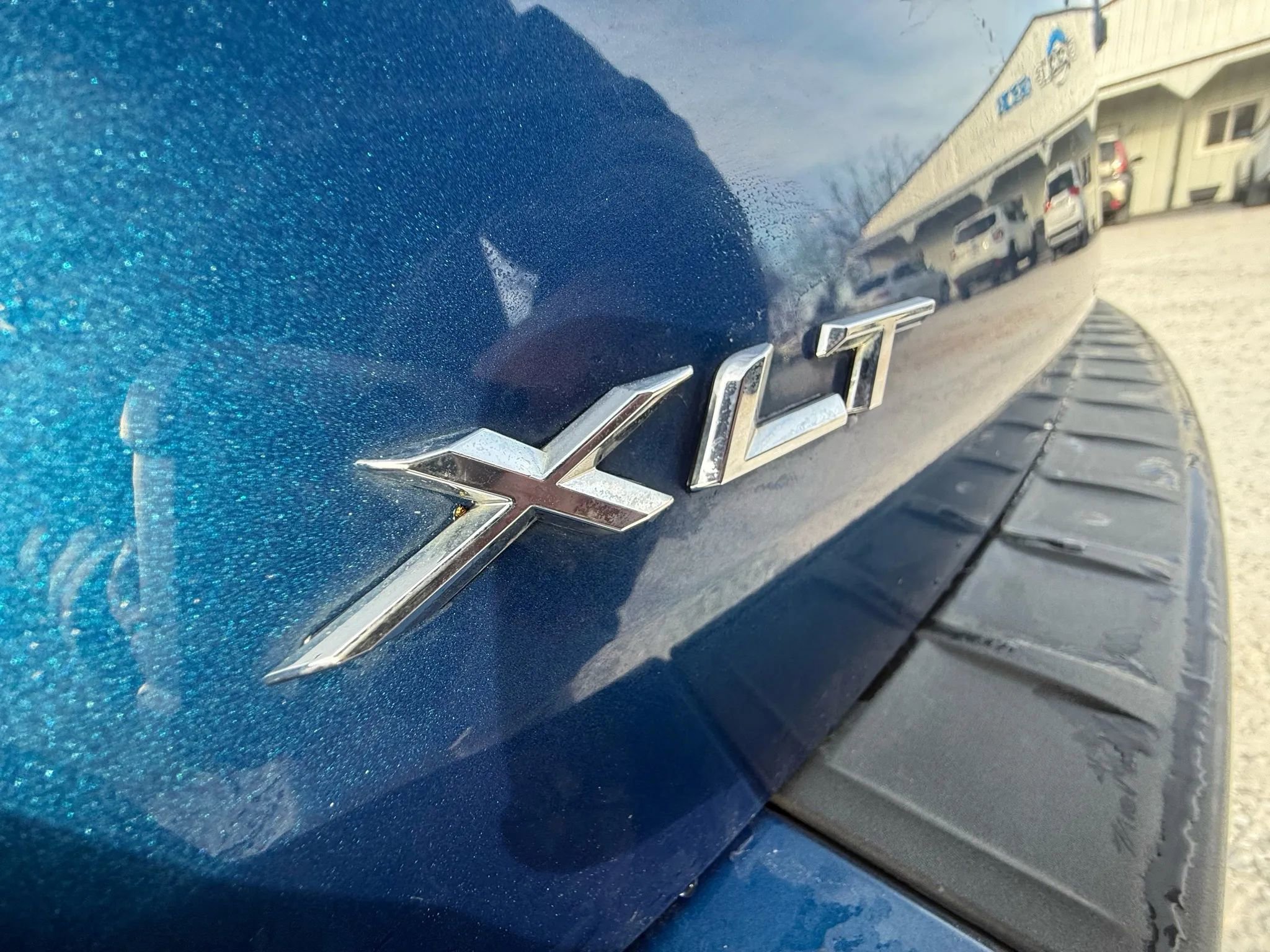 Used 2023 Ford Explorer XLT w/ Equipment Group 202A image 16