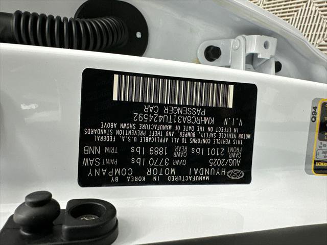 New 2026 Hyundai Venue SEL image 33