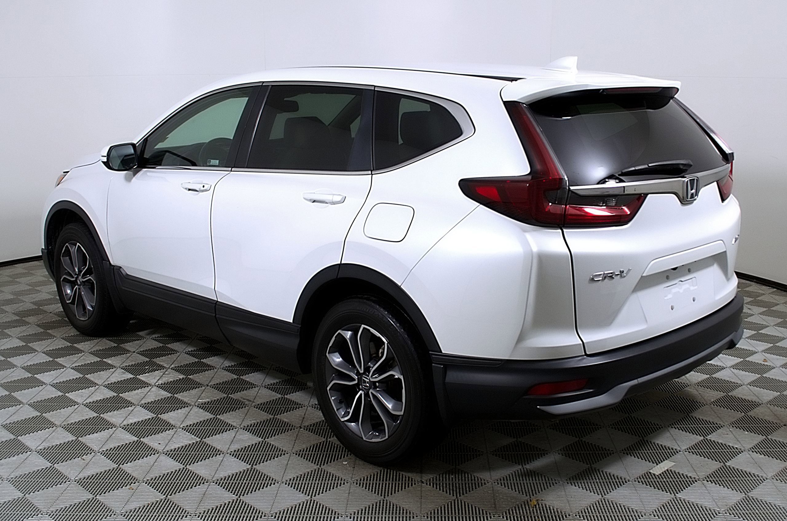Used 2021 Honda CR-V EX-L image 9