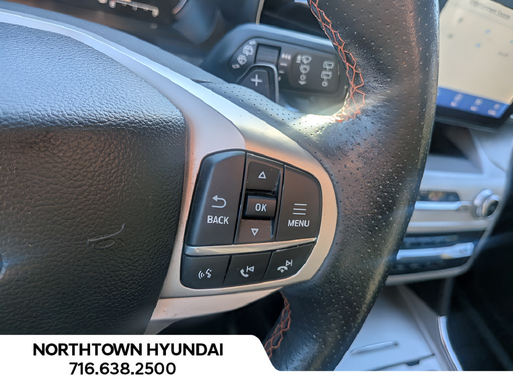 Used 2022 Ford Explorer Timberline AWD/4WD image 24