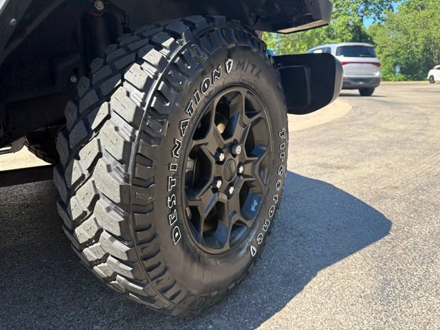Used 2023 Jeep Wrangler Unlimited AWD/4WD image 42