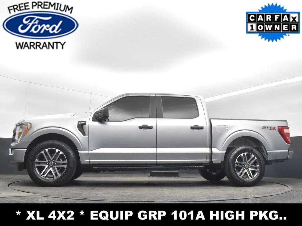 Used 2021 Ford F150 XL w/ STX Appearance Package image 24