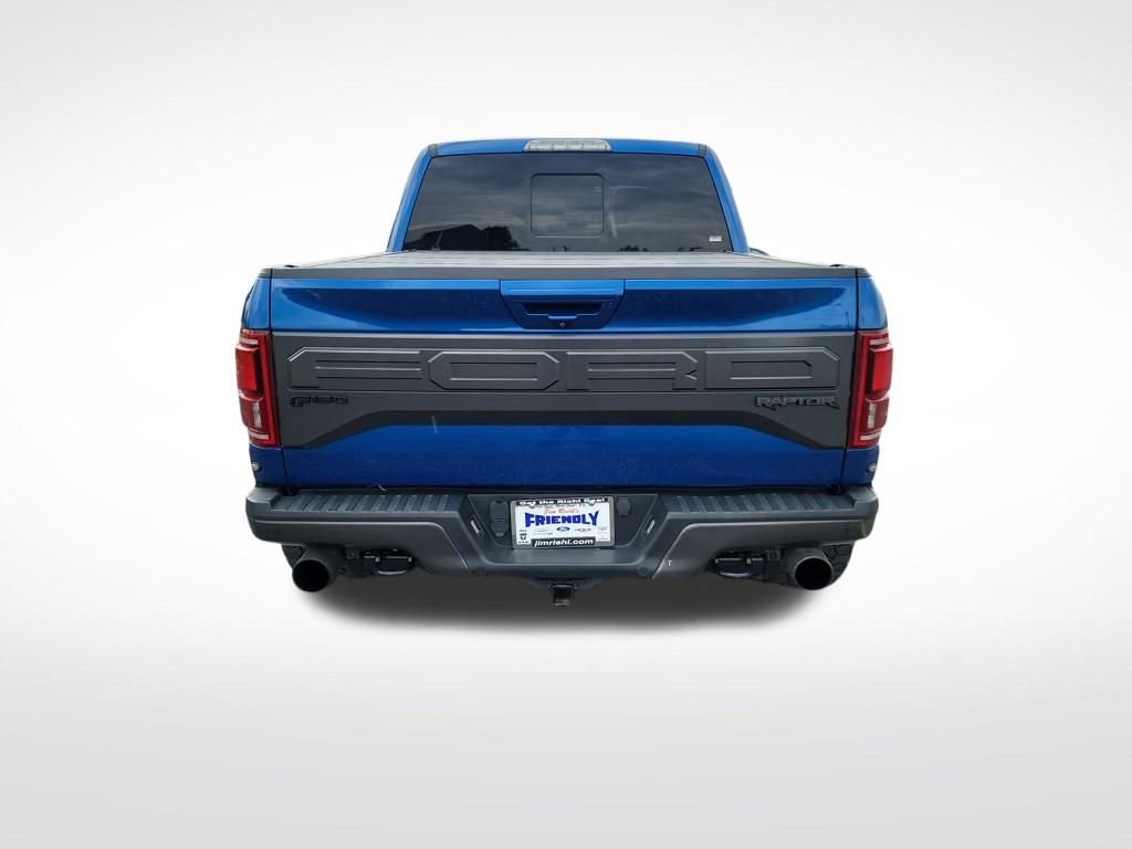Used 2018 Ford F150 Raptor w/ Equipment Group 802A Luxury image 4