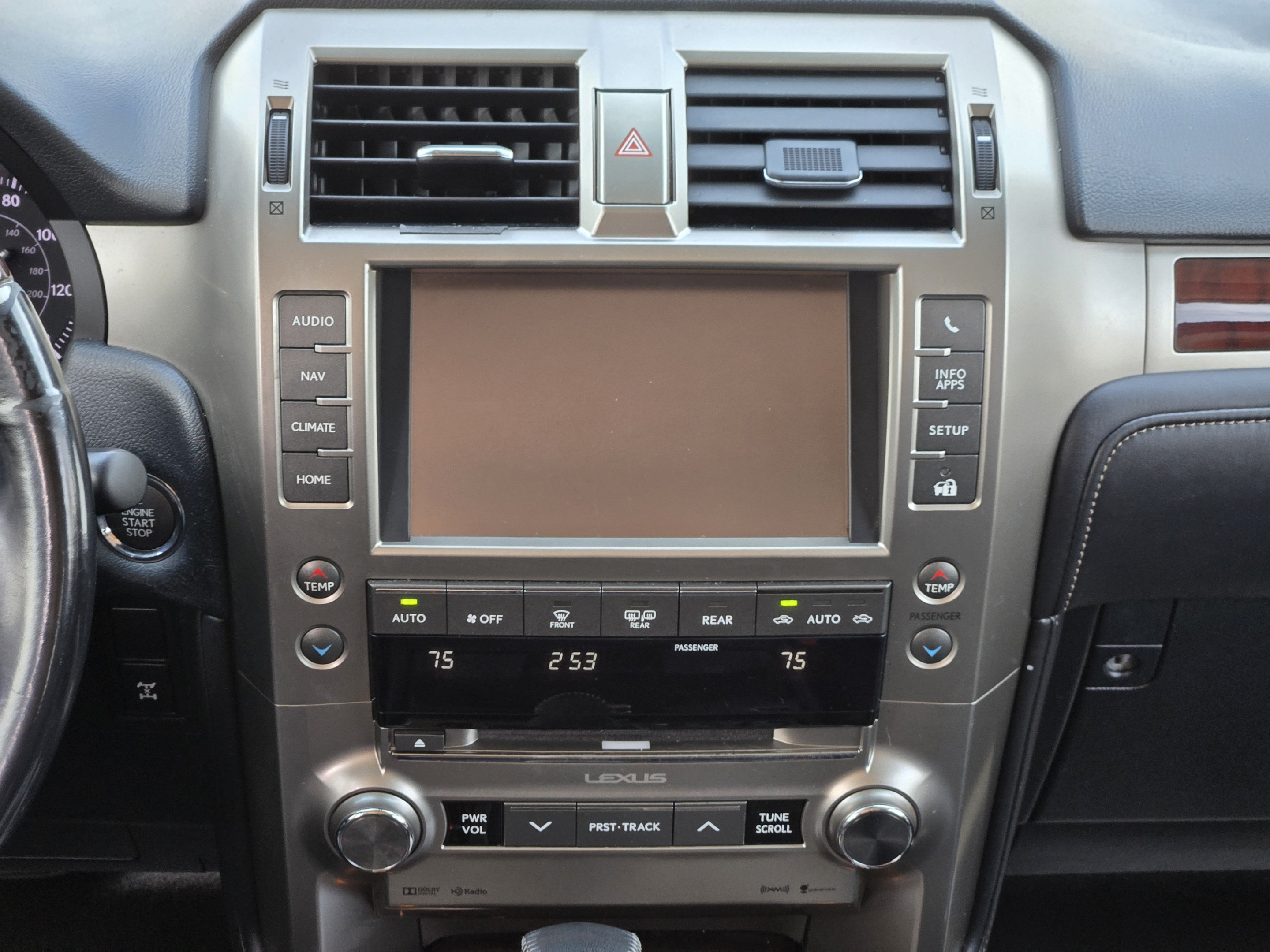 Used 2017 Lexus GX 460 Premium AWD/4WD image 12