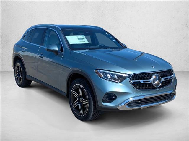 New 2026 Mercedes-Benz GLC 300 image 7