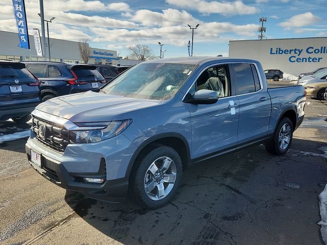 New 2026 Honda Ridgeline RTL image 3