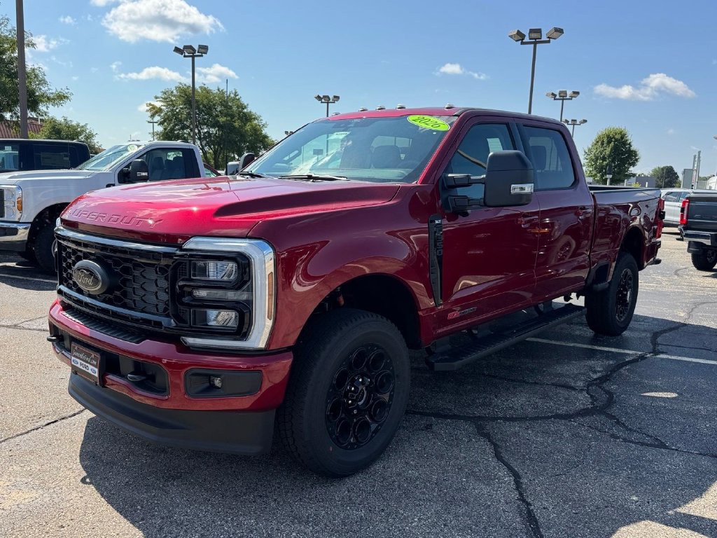 New 2026 Ford F350 XLT w/ XLT Premium Package AWD/4WD image 2