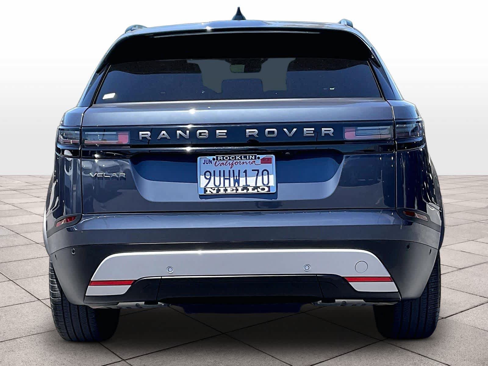 Used 2026 Land Rover Range Rover Velar S AWD/4WD image 9