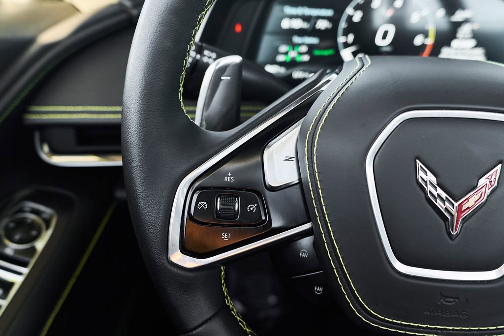 Used 2023 Chevrolet Corvette Stingray Premium Conv image 27