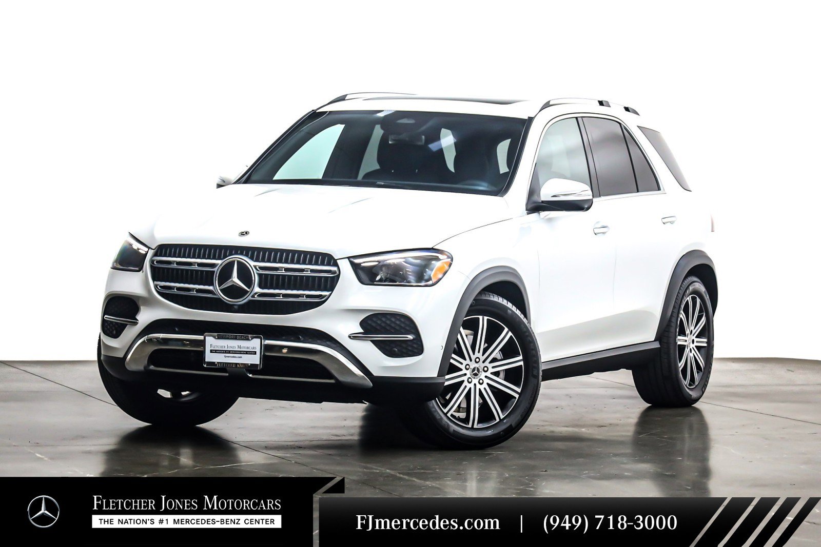 Certified 2025 Mercedes-Benz GLE 350 GLE 350 SUV