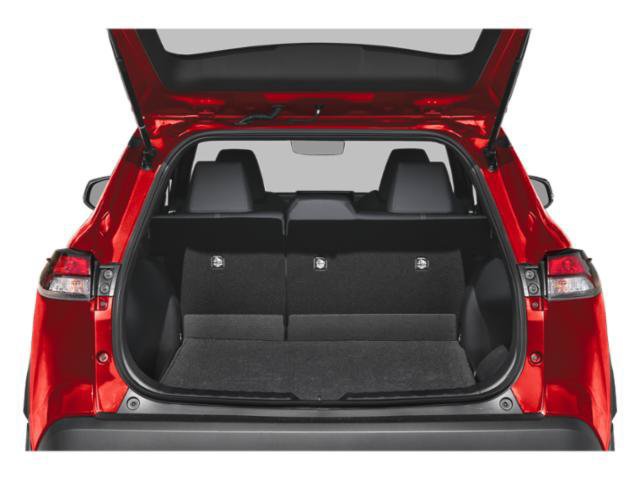 Certified 2026 Toyota Corolla Cross AWD Hybrid w/ Moonroof Package image 13