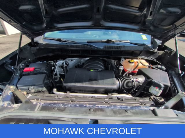 Used 2020 Chevrolet Silverado 1500 Custom Trail Boss w/ Custom Convenience Package AWD/4WD image 29