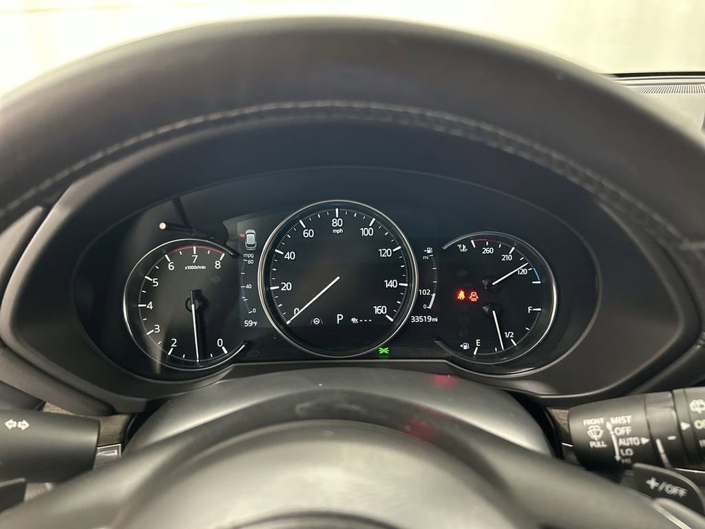 Certified 2024 MAZDA CX-5 Signature image 13