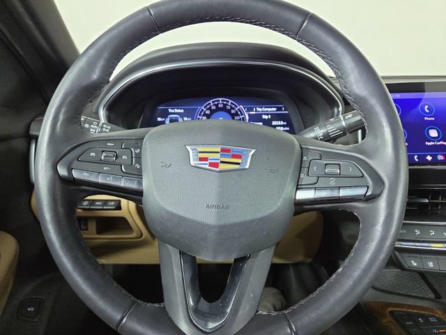 Used 2022 Cadillac CT5 Premium Luxury w/ Technology Package AWD/4WD image 22