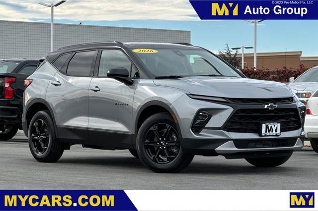 New 2026 Chevrolet Blazer LT w/ Convenience Package