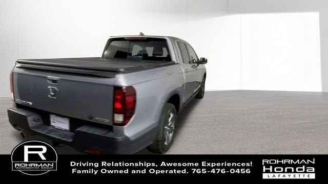 Used 2023 Honda Ridgeline RTL image 8