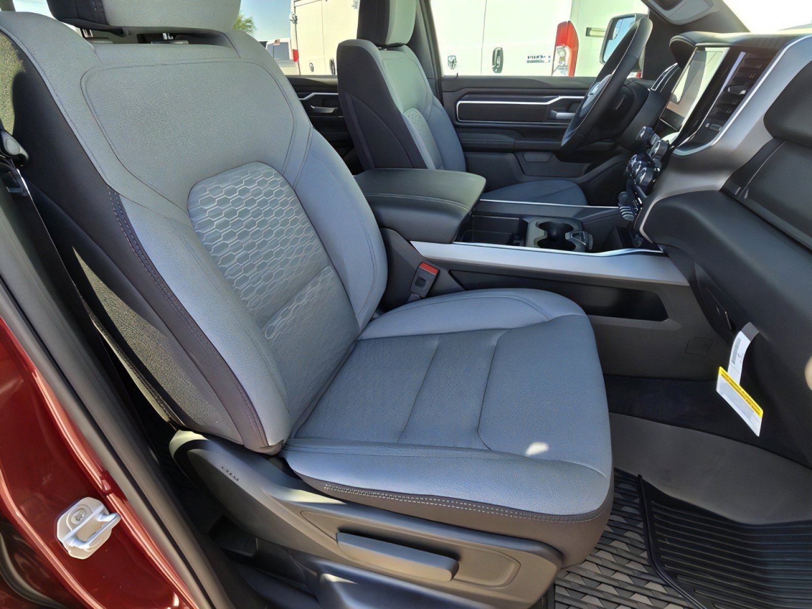 New 2026 RAM 1500 Big Horn image 19