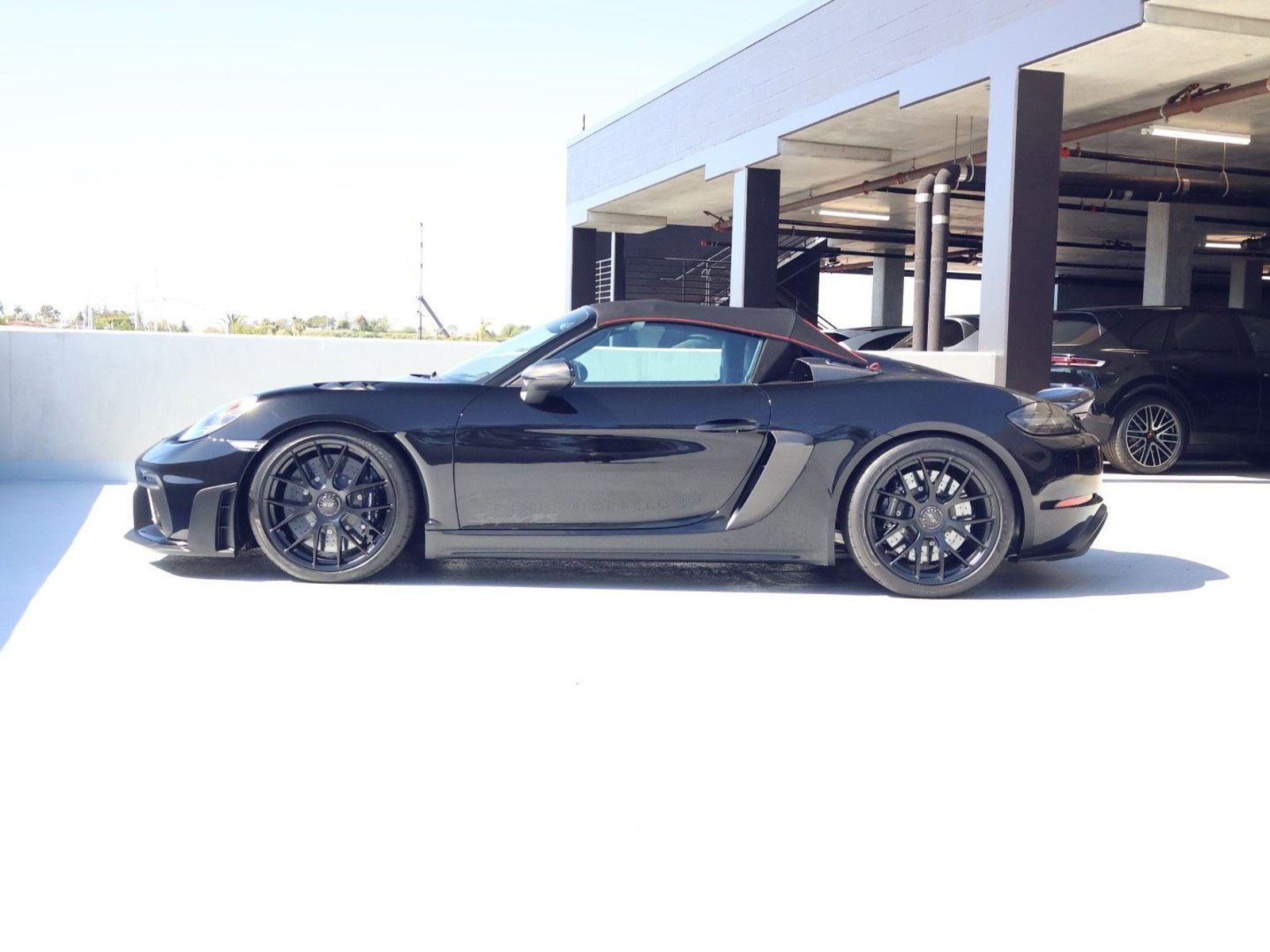 Certified 2025 Porsche 718 Boxster Spyder RS RWD video 2