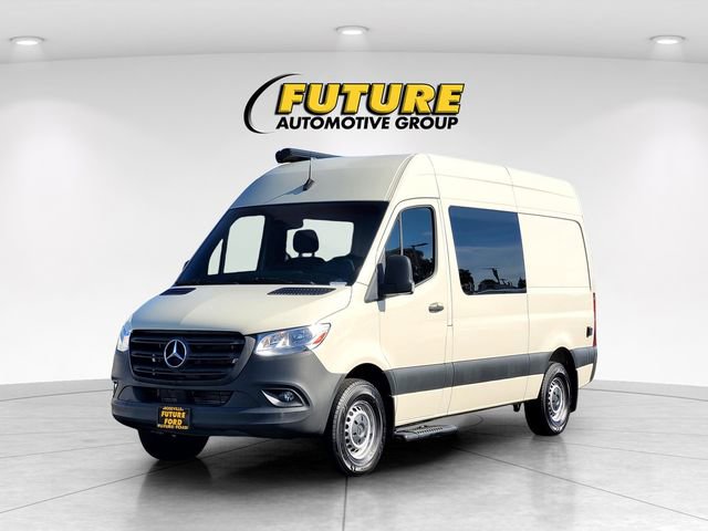 Used 2021 Mercedes-Benz Sprinter 2500 image 8