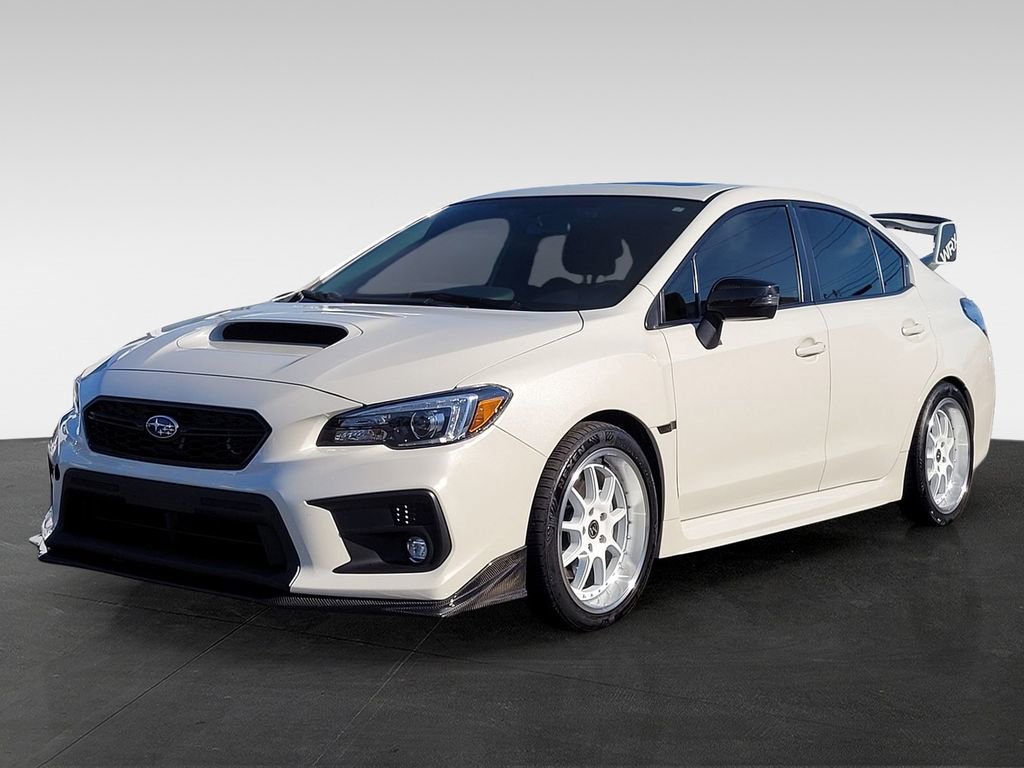Used 2021 Subaru WRX Limited image 8