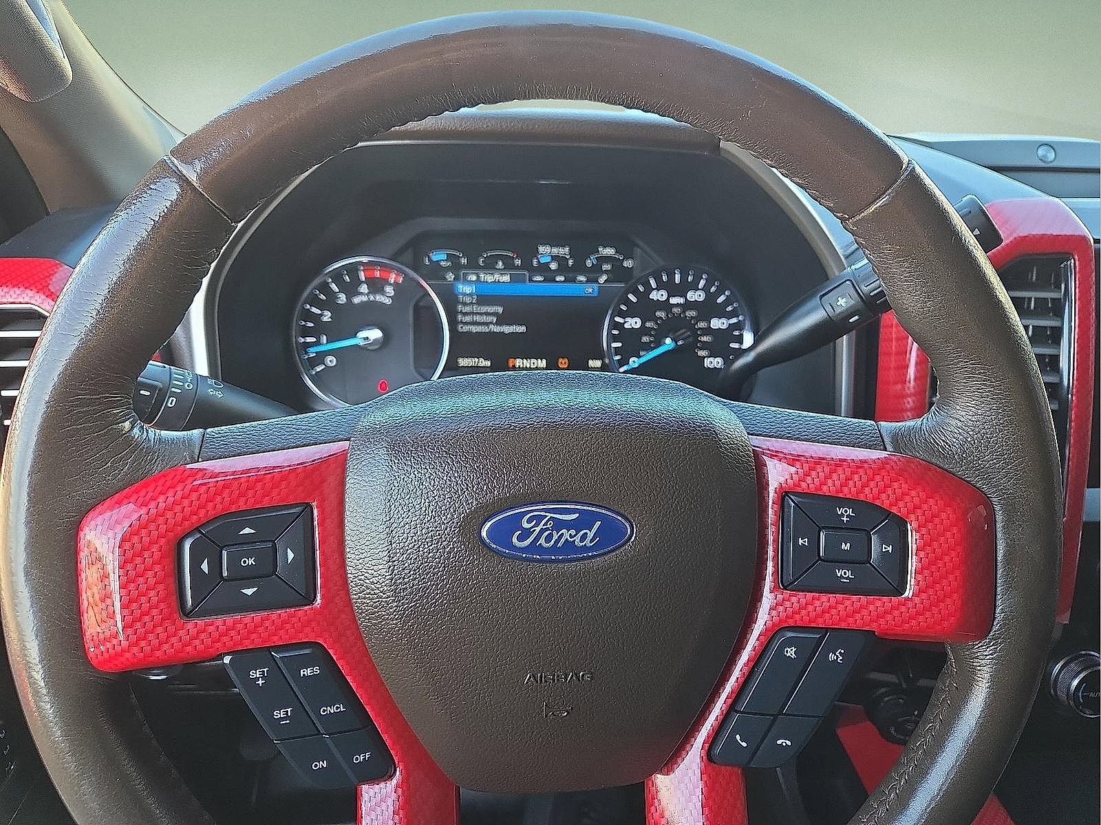 Used 2020 Ford F250 King Ranch w/ King Ranch Ultimate Package AWD/4WD image 24