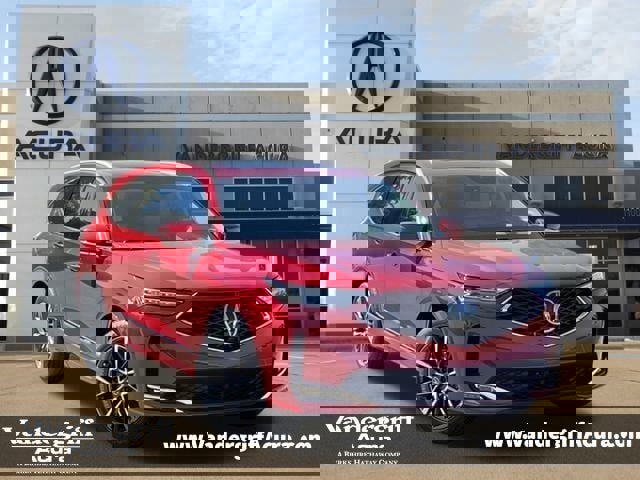 New 2026 Acura MDX SH-AWD w/ Advance Package