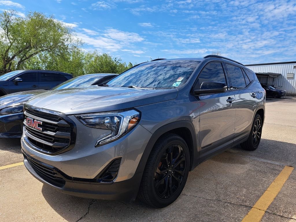 Used 2020 GMC Terrain SLT w/ Preferred Package