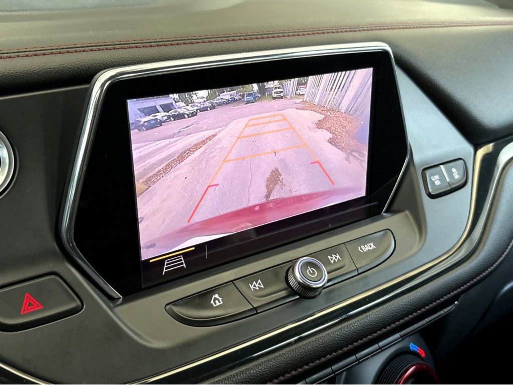 Used 2019 Chevrolet Blazer RS w/ Sun and Wheels Package FWD image 8