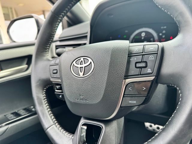 Used 2025 Toyota Camry SE w/ Multimedia Upgrade Package FWD image 28