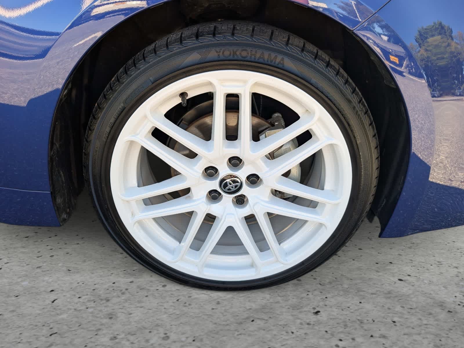 Used 2026 Toyota Corolla SE FWD image 9
