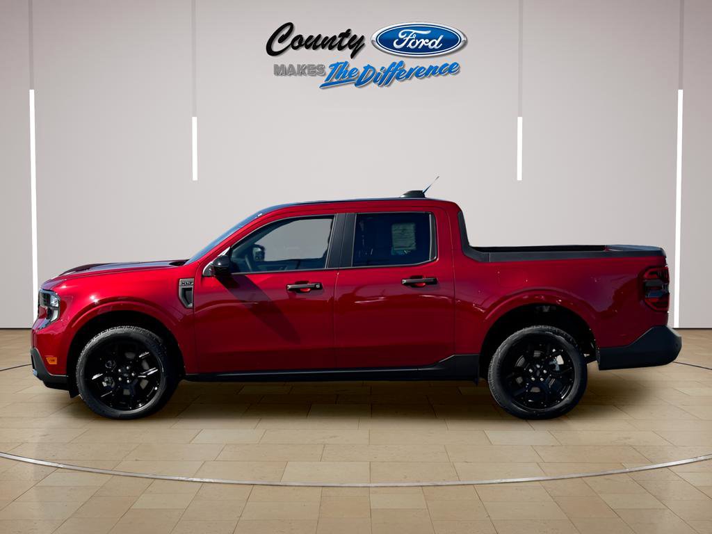 New 2025 Ford Maverick XLT w/ XLT Luxury Package AWD/4WD image 3