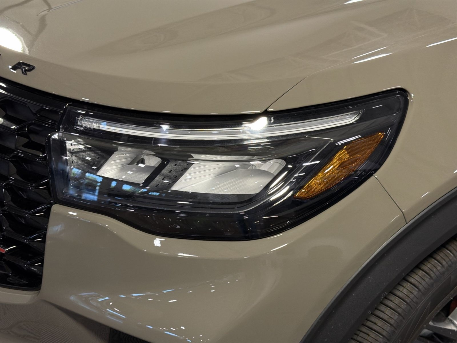 New 2026 Ford Explorer ST w/ Sun And Sound Package AWD/4WD image 13