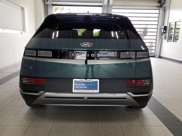 Certified 2024 Hyundai Ioniq 5 SEL RWD image 20